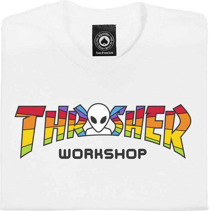 Immagine prodotto Thrasher Spectrum x AWS T-Shirt (S)