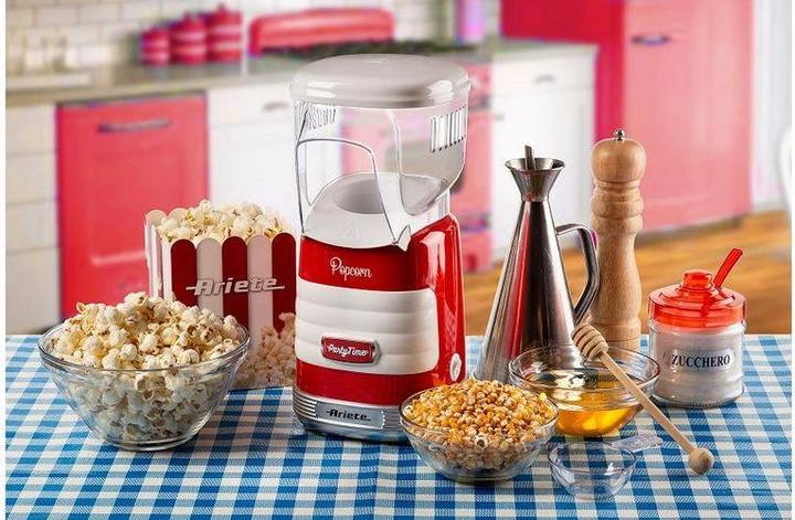 Image du produit Ariete 2956 Popcorn PartyTime