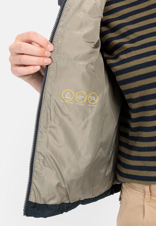 Immagine prodotto Camel Active Gilet trapuntato in poliestere riciclato (48)