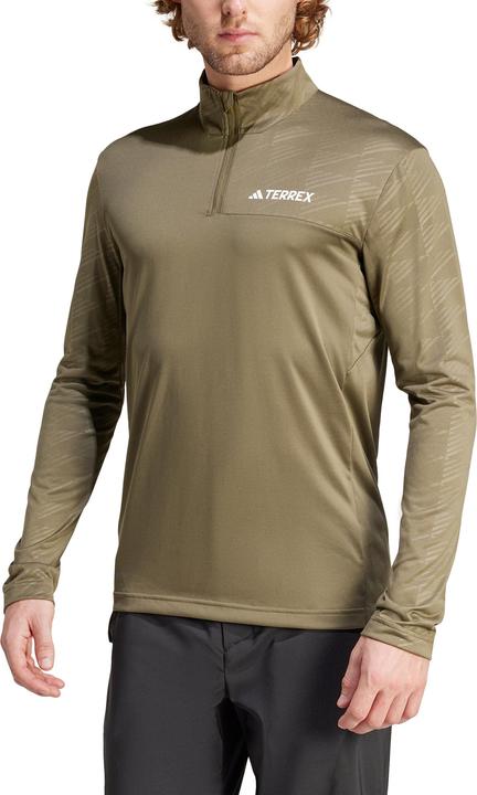 Immagine prodotto adidas Maniche lunghe Terrex Multi Half-Zip (XL)