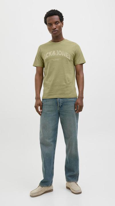 Immagine prodotto Jack & Jones Joralmeria Bold Branding Tee Ss Cn Ln (L)