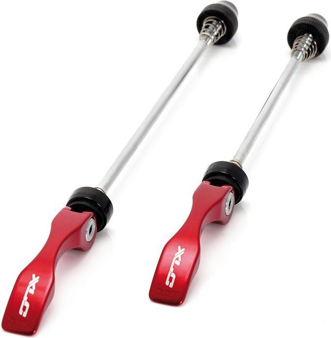 Produktbild XLC Blocages de Roue Avant et Arrière QR-L02