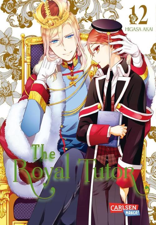 Image du produit The Royal Tutor 12 (Allemand, Higasa Akai, 2020)
