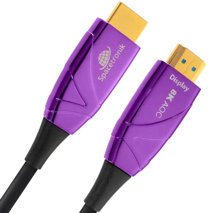 Produktbild Spacetronik AOC HDMI 2.1 Optisches Kabel SH-OX300 30m (30 m)