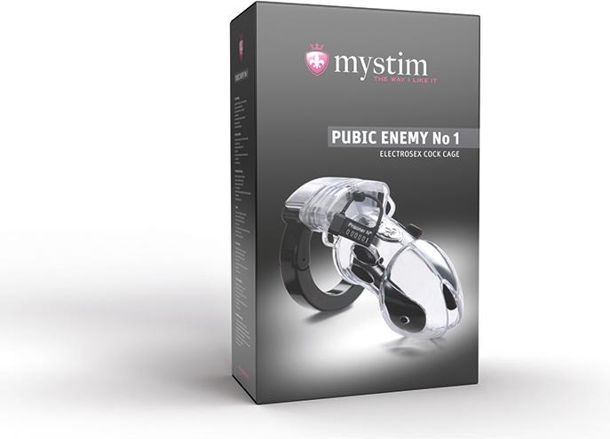 Produktbild Mystim Pubic Enemy No 1