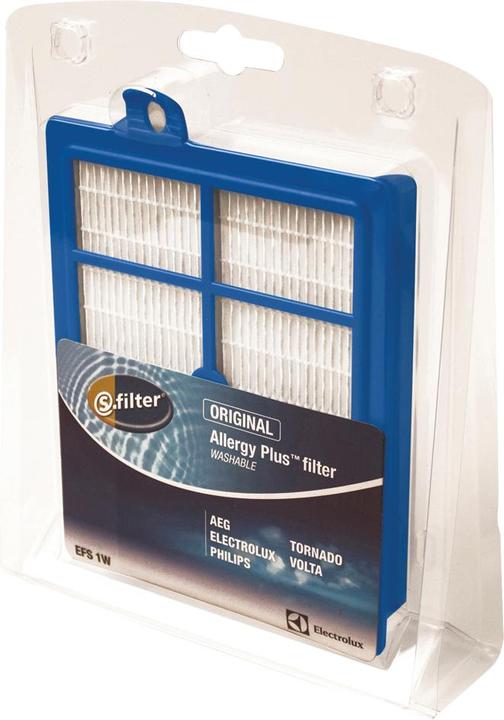 Actual product image Electrolux Efs1w