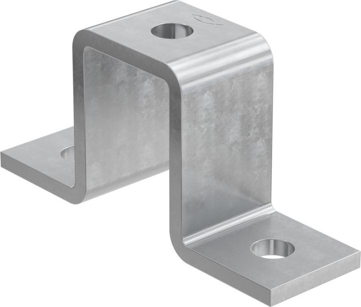 Fischer Rail connector 553076 1 pc. (62 mm)