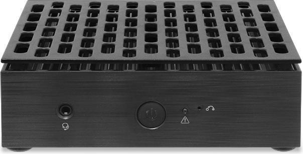 Produktbild AOpen DE3650-S (Intel Celeron N6210, 4 GB, 128 GB, Intel UHD Graphics)