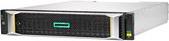 Actual product image HPE E MSA 2060, 10GBASE-T, iSCSI, SFF, Storage (iSCSI)