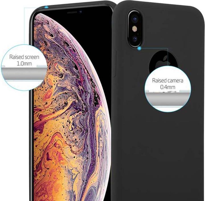 Productafbeelding Cadorabo TPU Candy Cover (Apple iPhone XS Max)