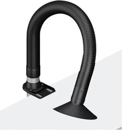 Immagine prodotto Weller Erem Set di bracci di estrazione dei fumi di saldatura WF FUNNEL (Braccio di aspirazione)