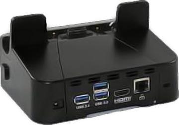 Produktbild Denso CH-201B Charger, 1 slot battery for BT-20LB without AC Adapter (1 Stk., Ladegerät ohne Akku)