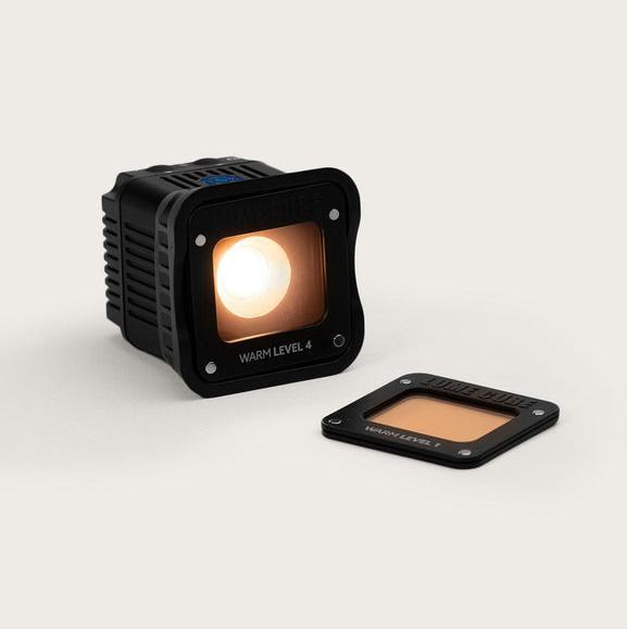 Image du produit Lume Cube CTO Warming Gel Pack (Filtres de couleur)