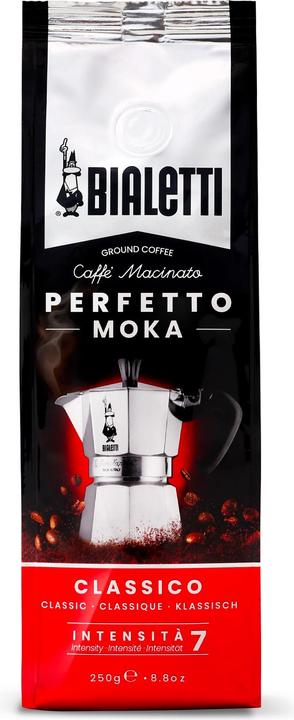 Produktbild Bialetti Classico (Mittlere Röstung, 250 g)