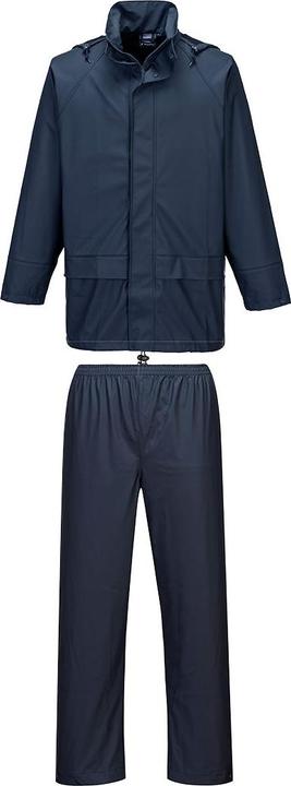 Produktbild Portwest Mens Essential Sealtex Rain Suit (M)