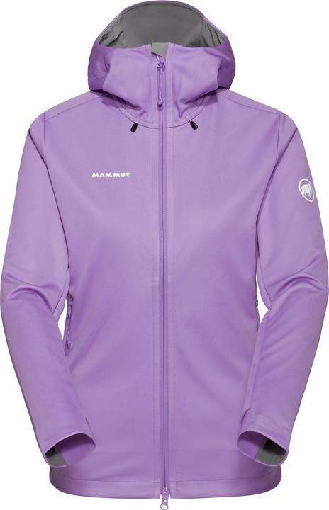 Mammut Women's Ultimate VII SO Hooded Jacket
