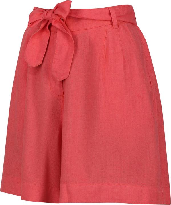 Actual product image Regatta Womens/Ladies Sabela Paper Bag Shorts (36 D)