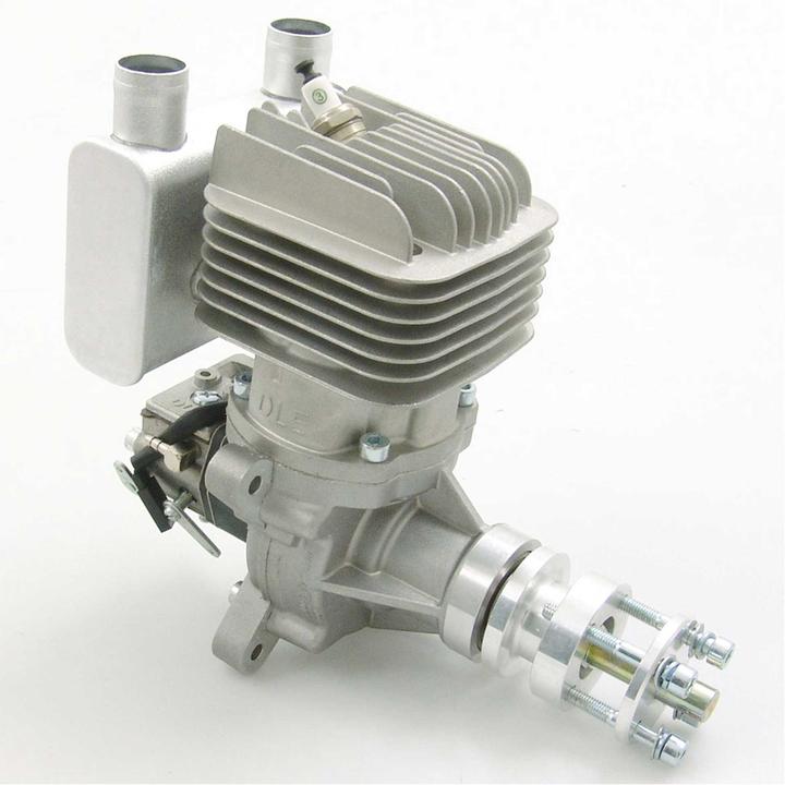 Image du produit DLE Engine DLE Engines DLE 55RA moteur essence échappement arrière "Original"