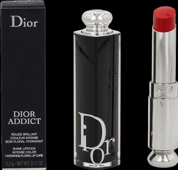 Actual product image Dior Addict Shine (636 Ultra Dior)