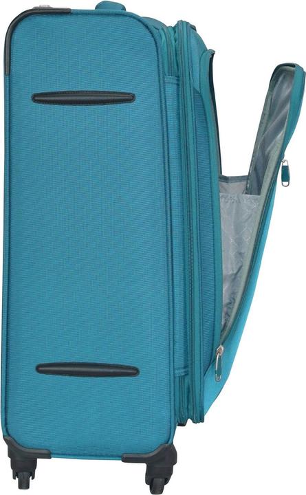 Produktbild D&N Travel Line 6400 4-Rollen Trolley 68 cm (69 l, L (90 - 115l))