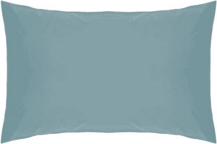 Image du produit Belledorm Housse de coussin en percale facile d'entretien (Housse de couette, 76 x 51 cm)