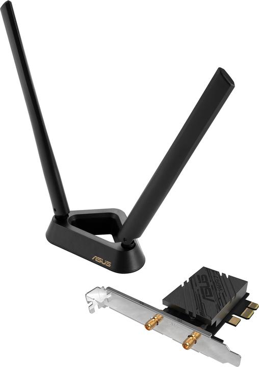 Actual product image ASUS PCE-BE92BT (PCI-E x1)