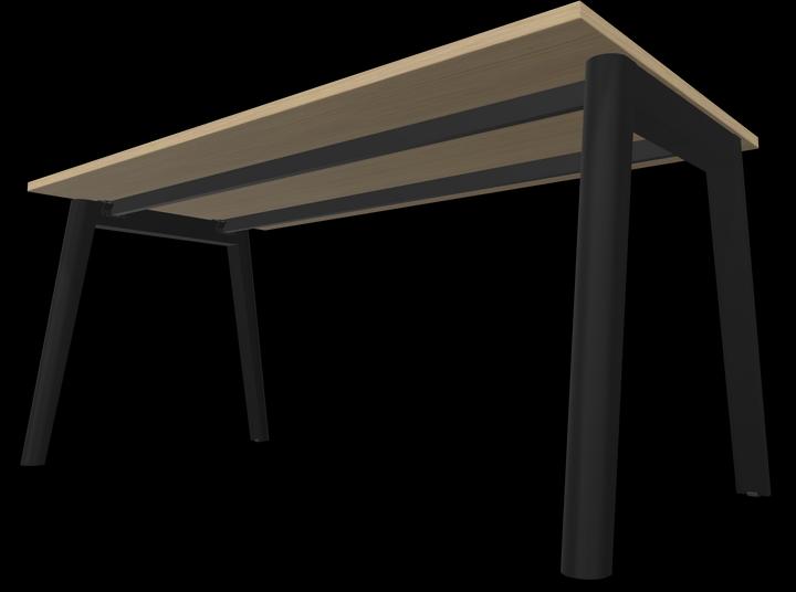Produktbild Narbutas Nova Wood Schreibtisch (1600 x 800 x 740 mm)