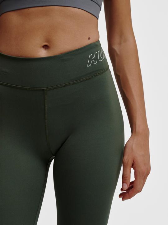 Produktbild hummel Hmlte Fundamental Mid Waist Tights (L)