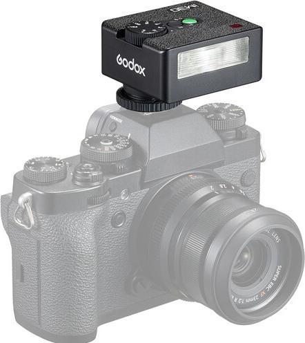 Immagine prodotto Godox Flash per fotocamera iM30 iFlash (Attacco del flash, Godox)