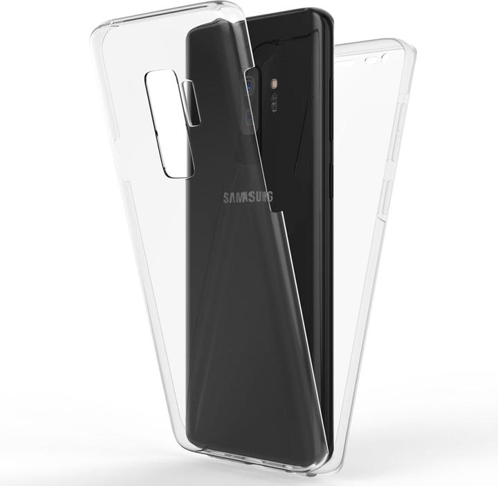 Image du produit Nalia Étui pour téléphone portable 360 degrés (Samsung Galaxy S9+)