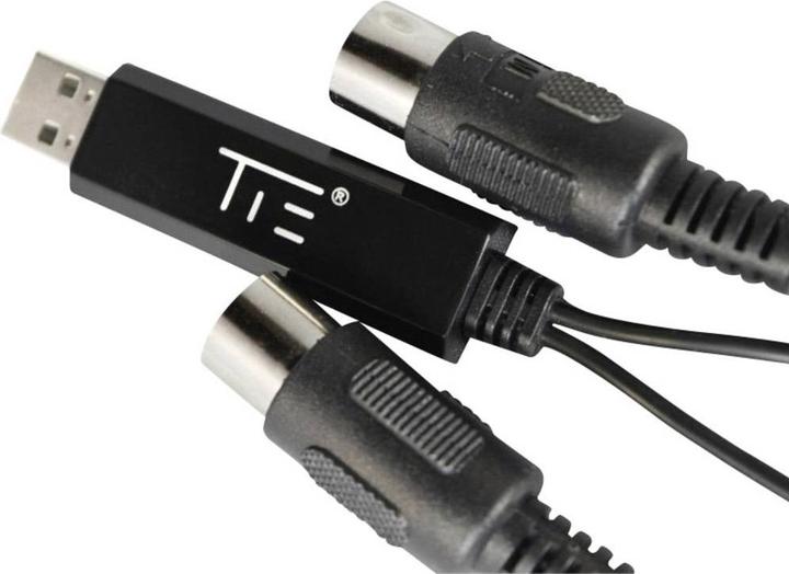 Produktbild TIE Studio MIDI 1i1o (USB)