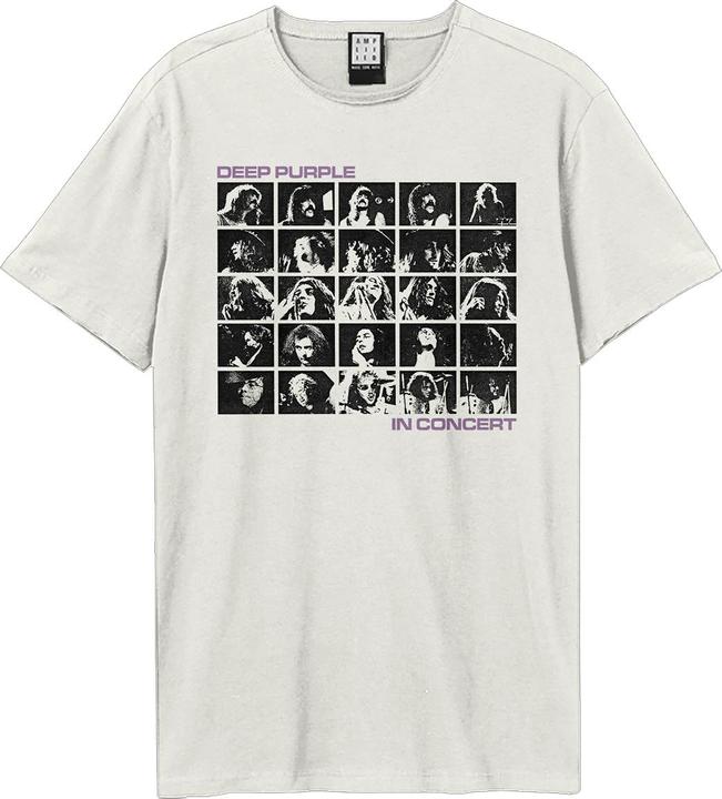 Produktbild Amplified In Concert TShirt (L)