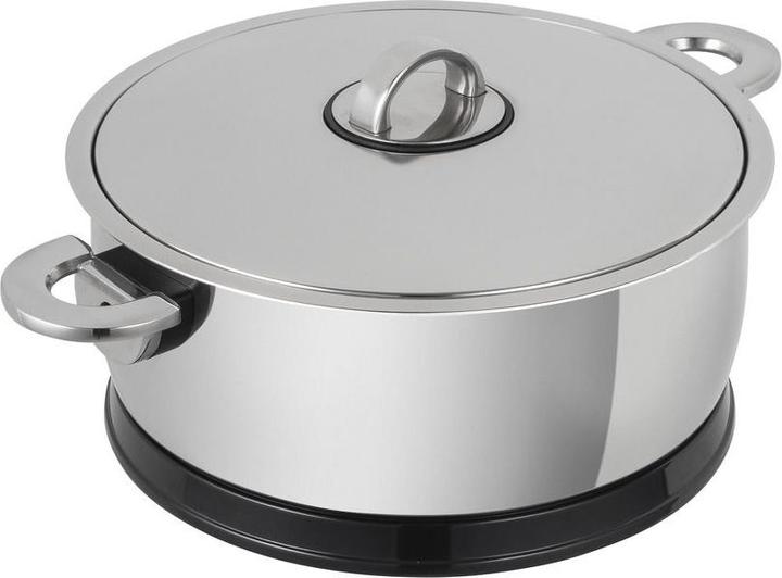 Image du produit Kuhn Rikon Par casserole de service (22 cm, Ensemble de casseroles et de poêles de cuisson, Acier inoxydable)