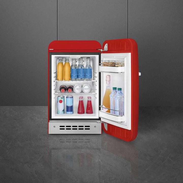 Produktbild Smeg Retro Style FAB5RRD5 (34 l)