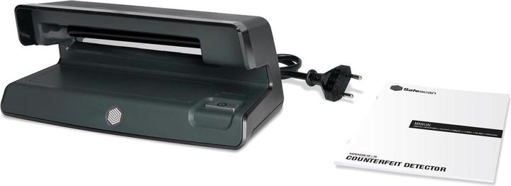 Actual product image Safescan 50 (Bill validator)