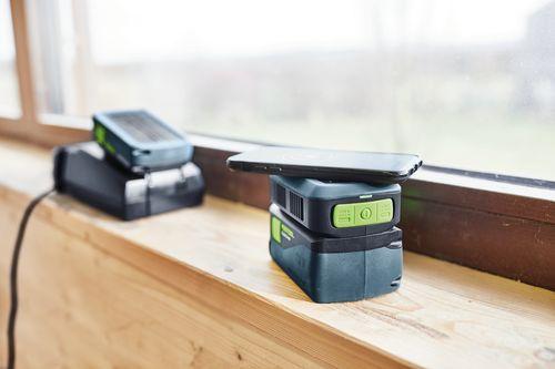 Actual product image Festool Handy Ladestation PHC 18 (18 V)