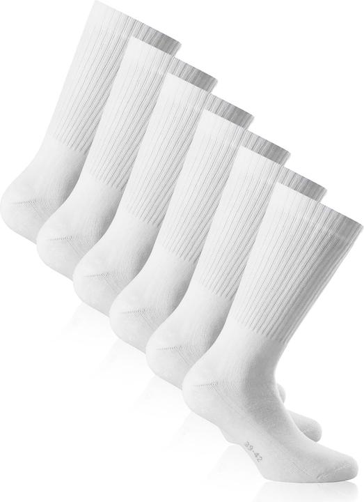 Actual product image Rohner Sport 3 Pack Sock (35 - 38)