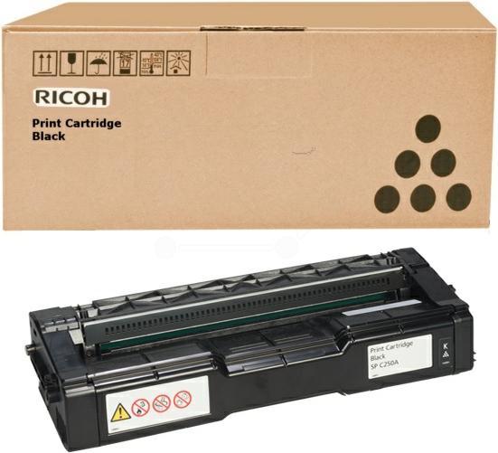 Produktbild RICOH 407716 (BK)