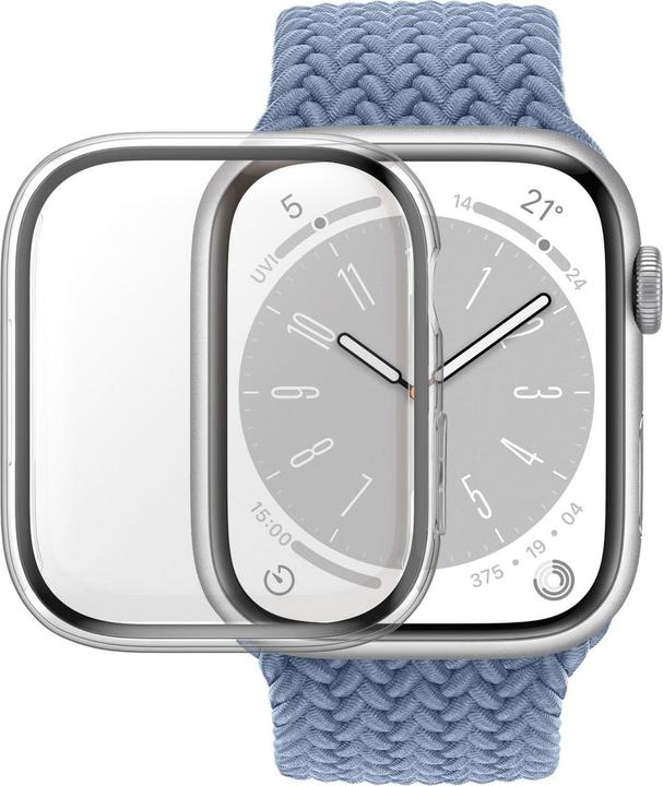 Immagine prodotto PanzerGlass Pellicola protettiva Full Body Apple Watch con D3O Serie 2023 41mm