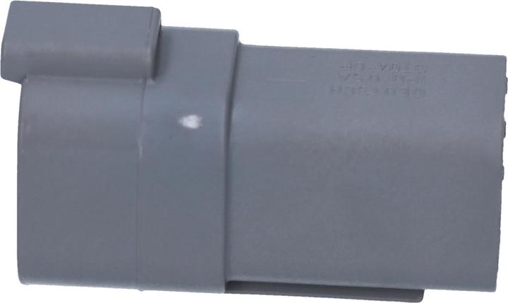 Actual product image Kalitec 10 pieces DEUTSCH DT04-6P connector housing 6-pin I Original from German dealer