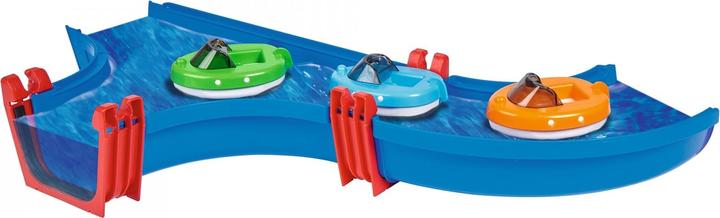 Actual product image Aquaplay Assorted motorboat