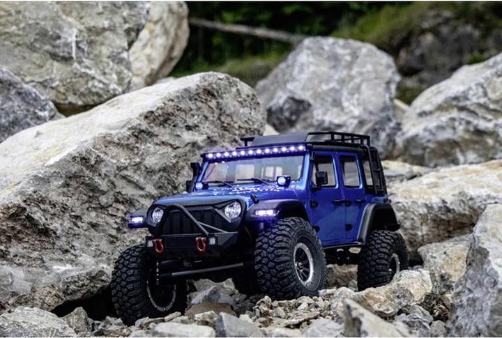 Produktbild Absima Scale Crawler Sherpa (RTR Ready-to-Run)