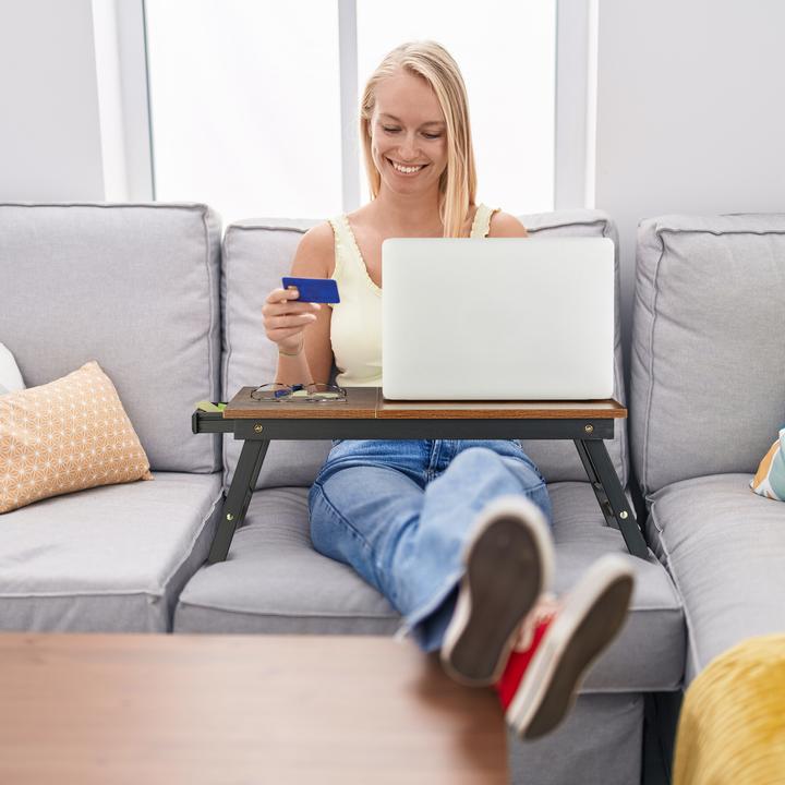 Produktbild Relaxdays Laptoptisch