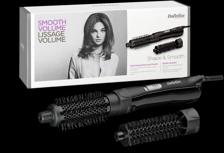 Actual product image BaByliss Pro Shape & Smooth