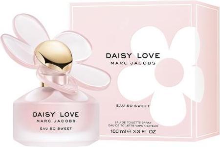 Image du produit Marc Jacobs Daisy Love Eau So Sweet (Eau de toilette, 100 ml)