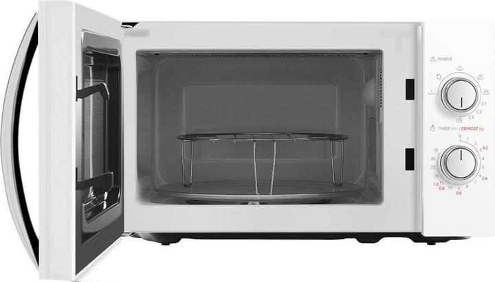 Actual product image Toshiba Microwave Grill 800 W with Crispy Grill 1000 W & Combi Hob, 20 L (20 l)