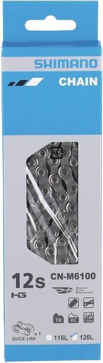 Produktbild Shimano Deore CN-M6100 (12-fach)