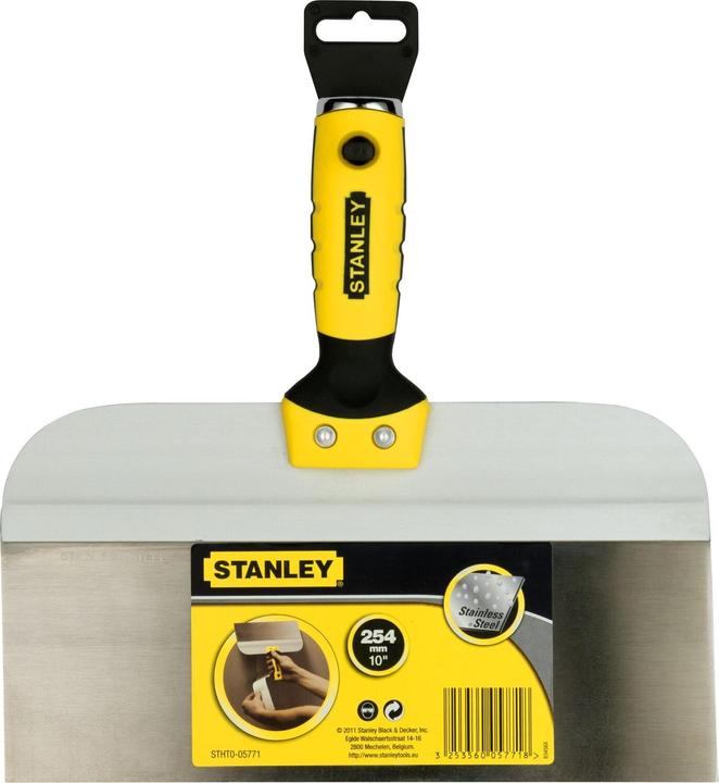 Produktbild Stanley Breitspachtel 250mm Konisch (25 cm)
