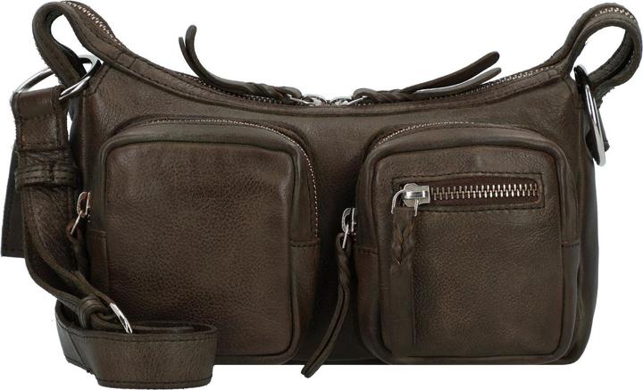 Immagine prodotto Taschendieb Salvatorianerplatz Umhängetasche Leder 24 cm