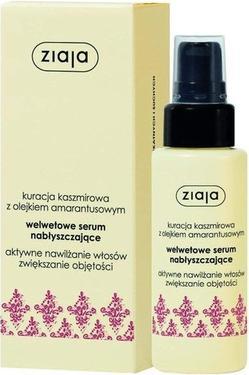 Image du produit Ziaja Cashmere Oil - Huile et sérum capillaire (50 ml)
